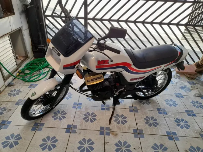 MZ 250 RS 1986/87 | 2 Tempos | RARIDADE