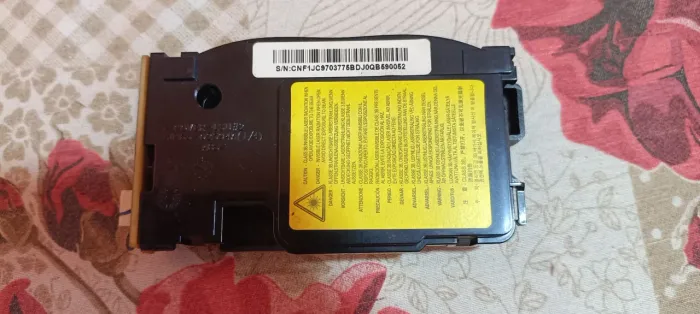 Unidade do Laser Samsung ML-1660 | ML-1665 | ML-1860 | ML-1861 | ML-1865 | ML-1867