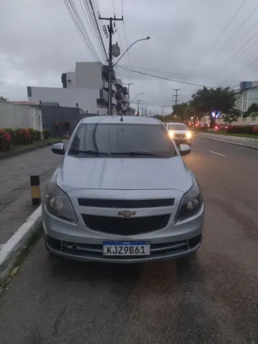 Chevrolet Agile LTZ 1.4 MPFI 8V Flexpower 5P 2010