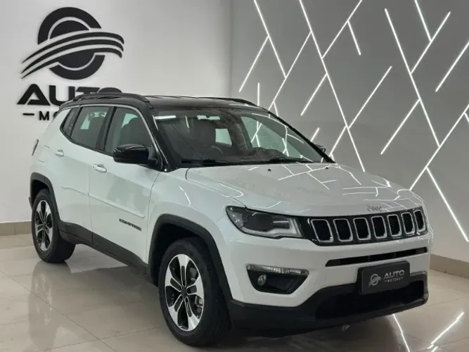 Jeep Compass Longitude 2.0 4X2 Flex 16V Aut. 2018