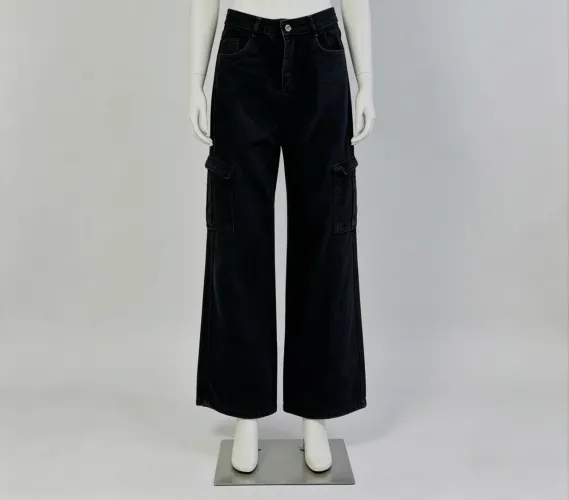 calça preta