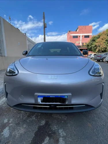 Geely EX2 Pro 2026