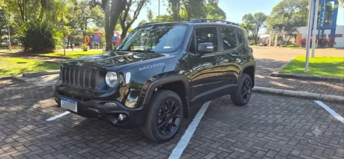 Jeep Renegade Moab 2.0 4X4 TB Diesel AUT 2021
