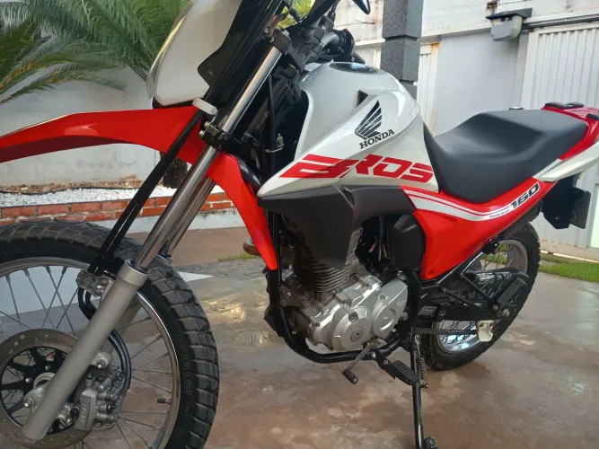 Vendo Bros 160 2019 muito conservada 18200