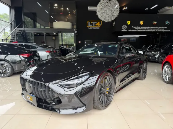 Mercedes-Benz GT-63 GT 63 S AMG 4.0 V8 Bi-turbo 648cv 2025