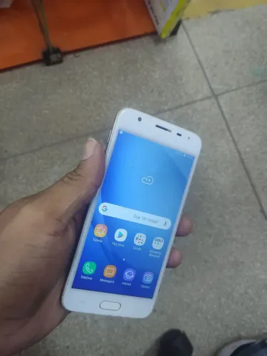 Samsung J5 e J7 prime retirada no Paranoá 