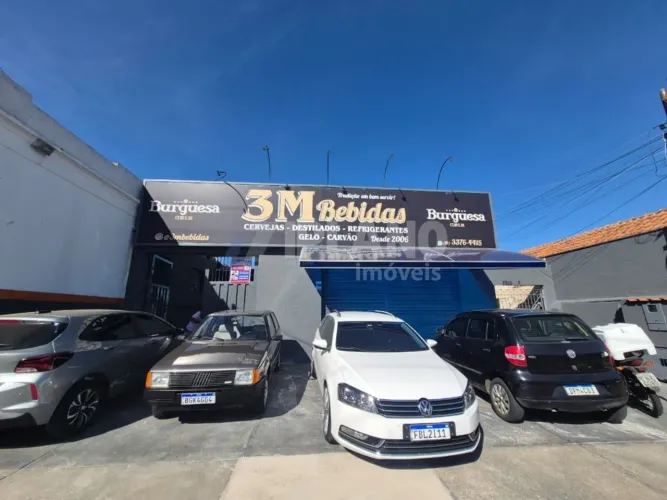 Locação de Comercial / Barracão/Galpão na cidade de São Carlos