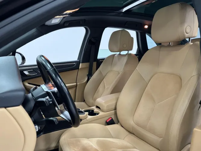 Porsche Macan 2.0 Turbo 237/252cv 2018