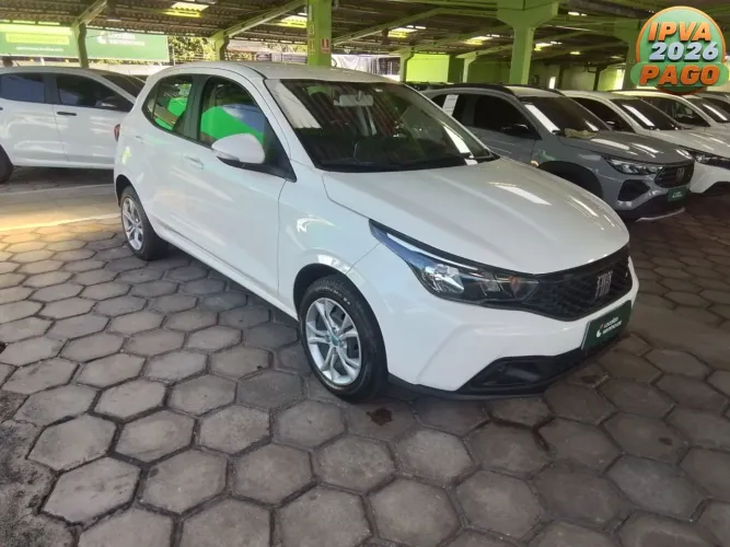 Fiat Argo Drive 1.0 Firefly 2025