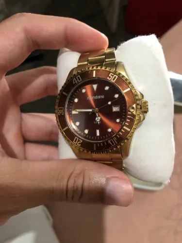 Relógio Mondaine original