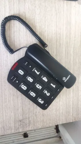 Telefone numeros grandes