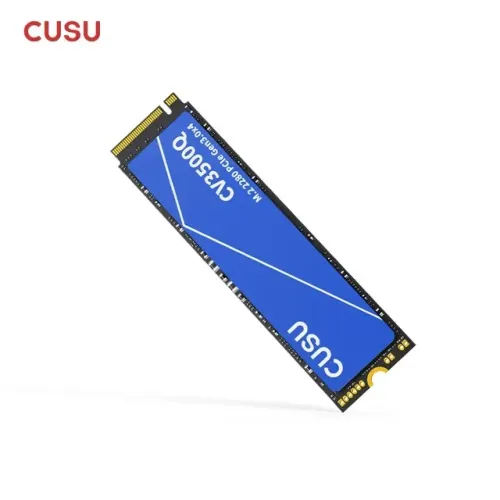 M.2 256GB Nvme Cusu PCIe 3.0 read ate 3500MB/s