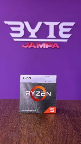 Processador Ryzen 5 4600G - AM4