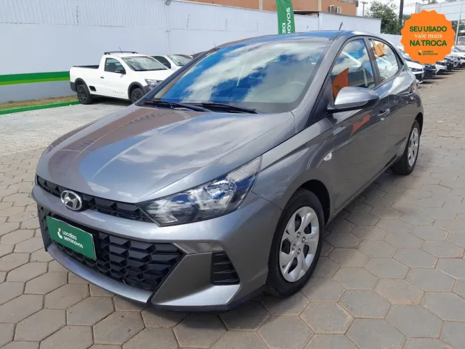 Hyundai HB20 Comfort 1.0 Flex 12V Mec. 2026