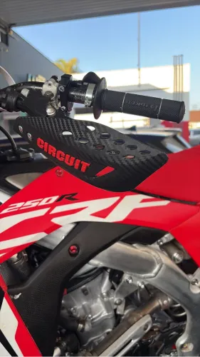 CRF250r ano 2020 impecável!!!