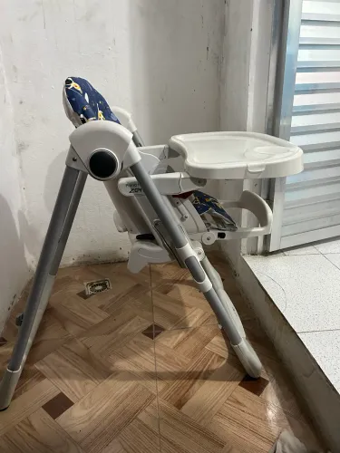 Cadeira de Alimentação Burigotto Prima Pappa Zero 3