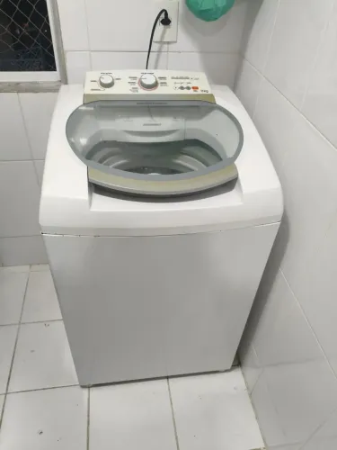 Máquina de lavar roupa