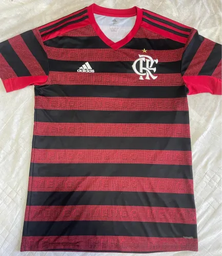 Camisa Flamengo liberta 2019 Adidas original p nova /raridade/Entrego hoje no Guará