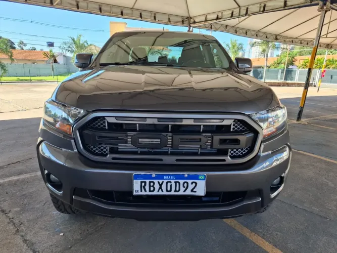 Ford Ranger XLS 2.2 4X4 CD Diesel Aut. 2021