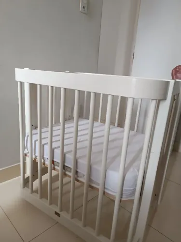 Mini berço MDF 100%