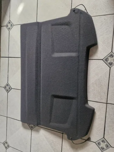 Tampão Porta-Malas SpaceFox Original Volkswagen