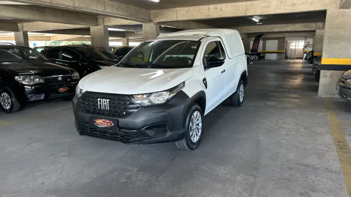Fiat Strada Endurance 1.4 Flex 8V CS Plus 2023