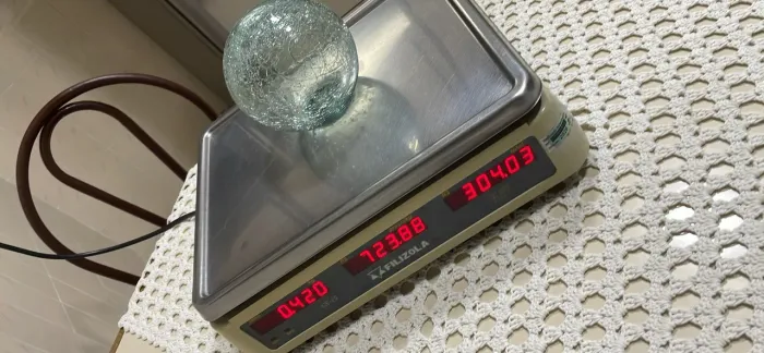 Balança filizola cs 15kls usada