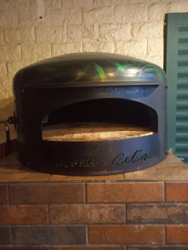 Forno Dracarys.