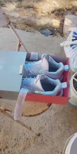 TÊNIS NIKE VÔLEI HYPERSET
