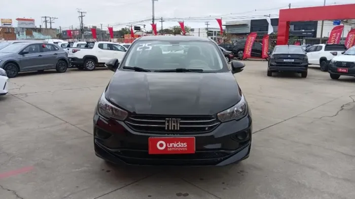 Fiat Cronos Drive 1.3 8V Flex Aut. 2025