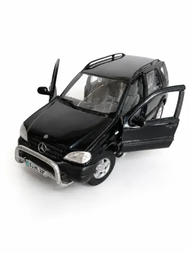  Miniatura Mercedes Benz Ml 320 Maisto 1997 Special Edition 1:18