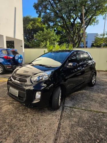 Kia Motors Picanto EX 1.1/1.0/ 1.0 Flex Mec. 2017