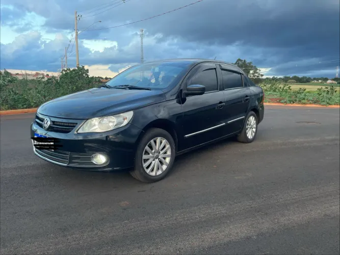 Volkswagen Voyage 1.6/1.6 City MI Total Flex 8V 4P 2009