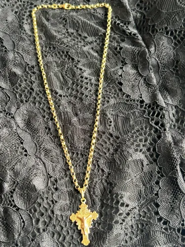 CORDÃO DE OURO 18KLTES