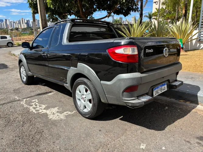 Fiat Strada Working 1.4 MPI Fire Flex 8V CE 2014
