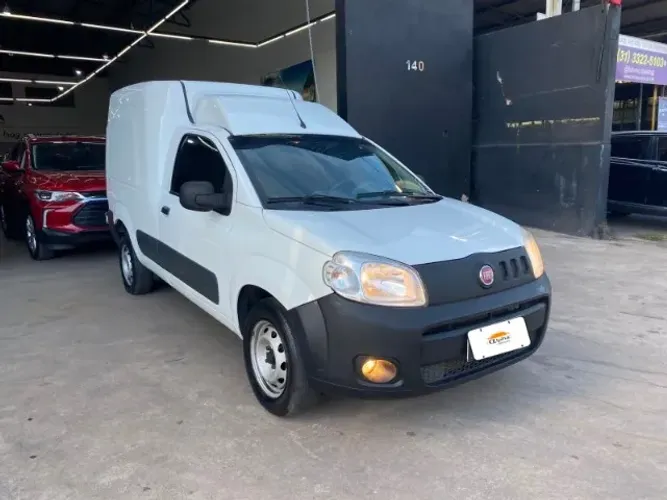 Fiat Fiorino Furgão EVO 1.4 Flex 8V 2P 2015
