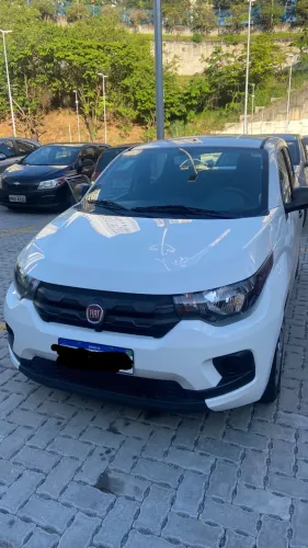 Fiat Mobi Like 1.0 Fire Flex 5P. 2020