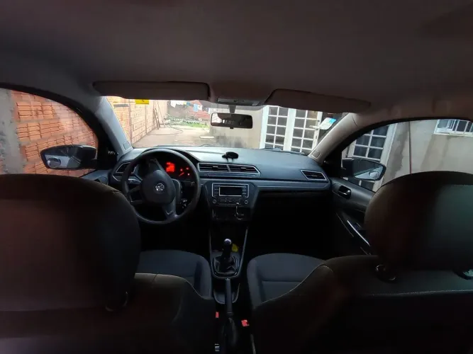 Volkswagen Voyage 1.6 MSI Flex 8V 4P 2022