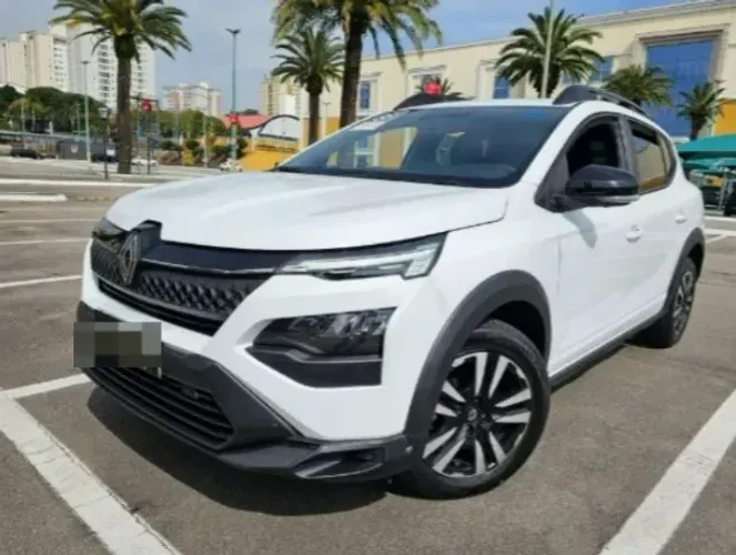 Renault Kardian Evolut. Flex 1.0 TB 12V 5P Aut. 2025