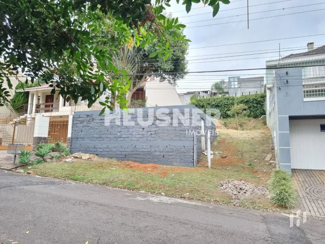 Terreno à venda, 396 m² por R$ 450.000,00 - Ouro Branco - Novo Hamburgo/RS