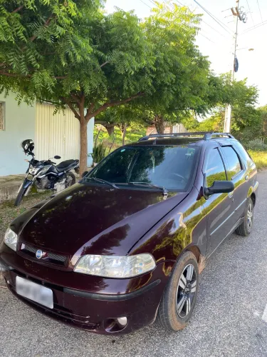Fiat Palio Weekend ELX 1.0 MPI Fire 16V 2002