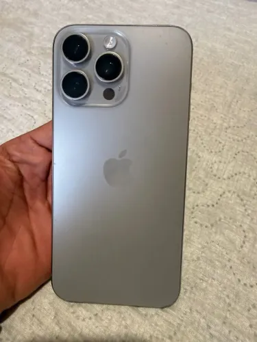 iPhone 15 pro max