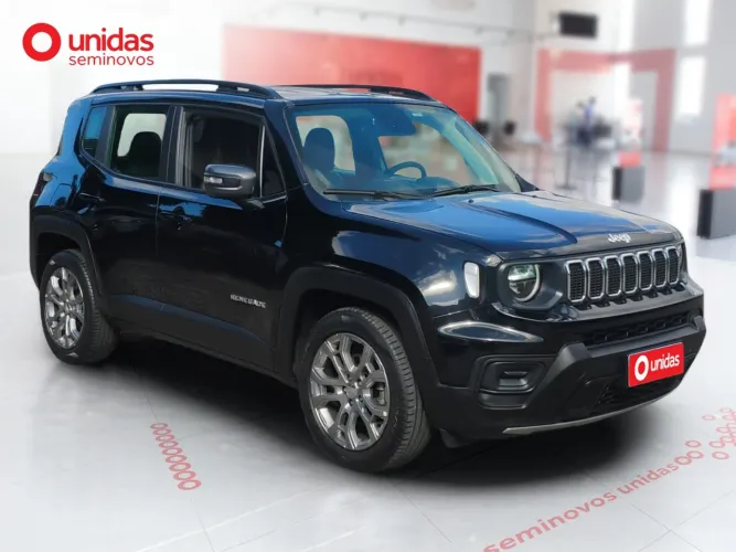 Jeep Renegade Long. T270 1.3 TB 4X2 Flex Aut. 2025