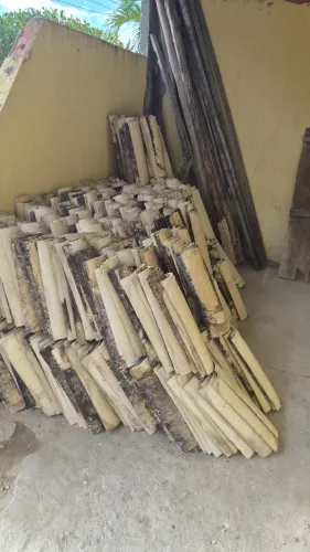 Telhas cerâmica colonial