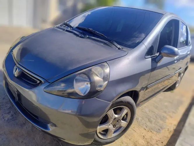 Honda Fit LXL 1.4/ 1.4 Flex 8v/16v 5P Aut. 2007