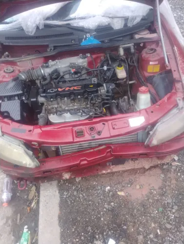 Chevrolet Celta 1.0/ Super 1.0 MPFI VHC 8V 5P 2004