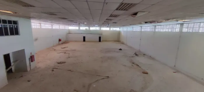 Galpão/Armazém 1.500m² e Terreno 9.161m Industrial e Logístico Nivel 5 na Torquato Tapajós