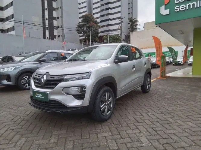 Renault Kwid 1.0 Zen 2025