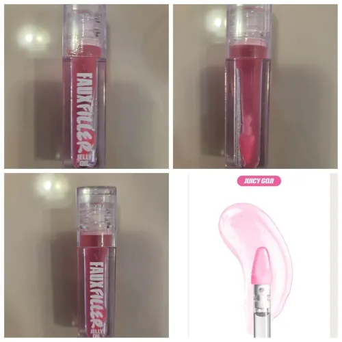 Huda lip oil experimentado 120