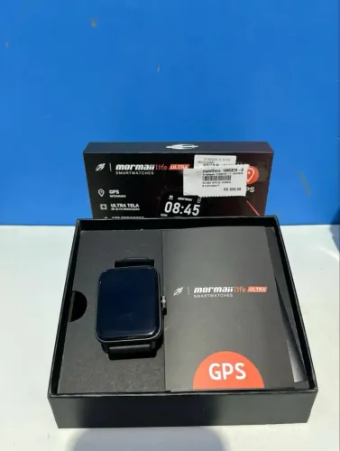 Relógio smartwatch